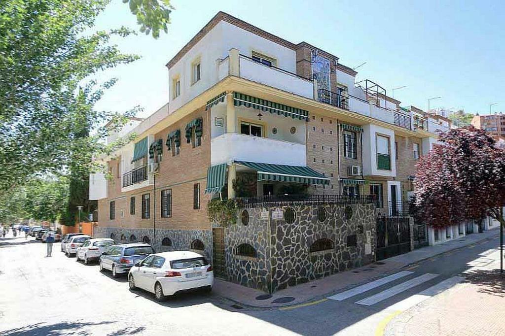 Vivienda Fitness Virgen Angustia Granada