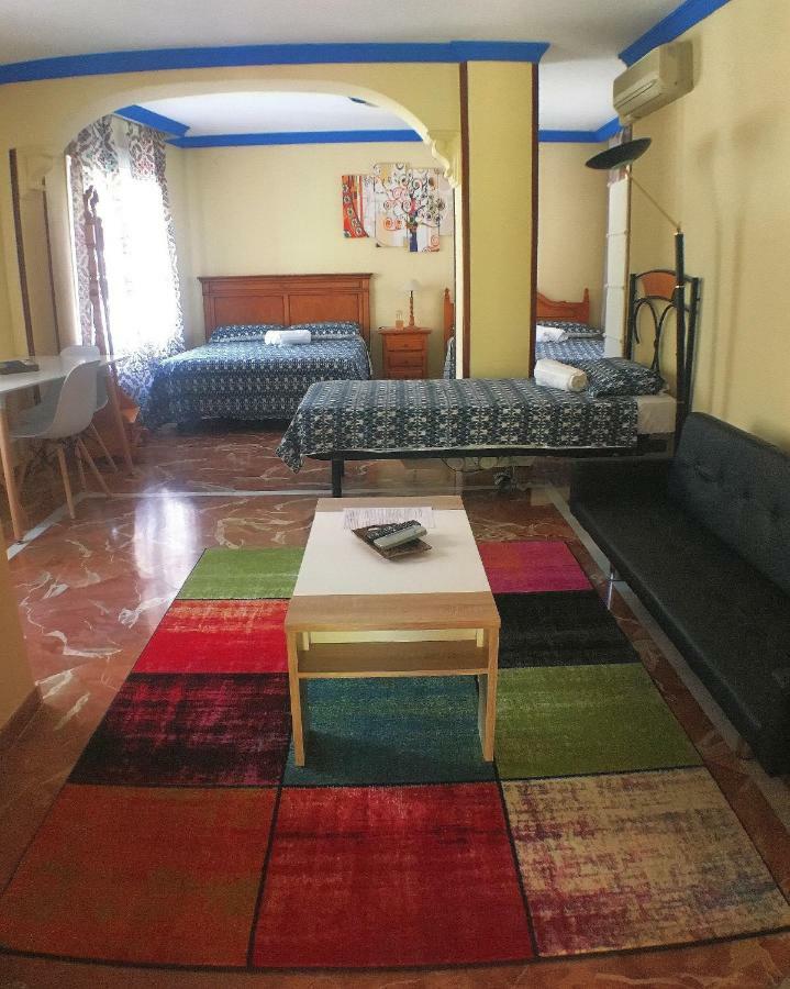 Vivienda Fitness Virgen Angustia *