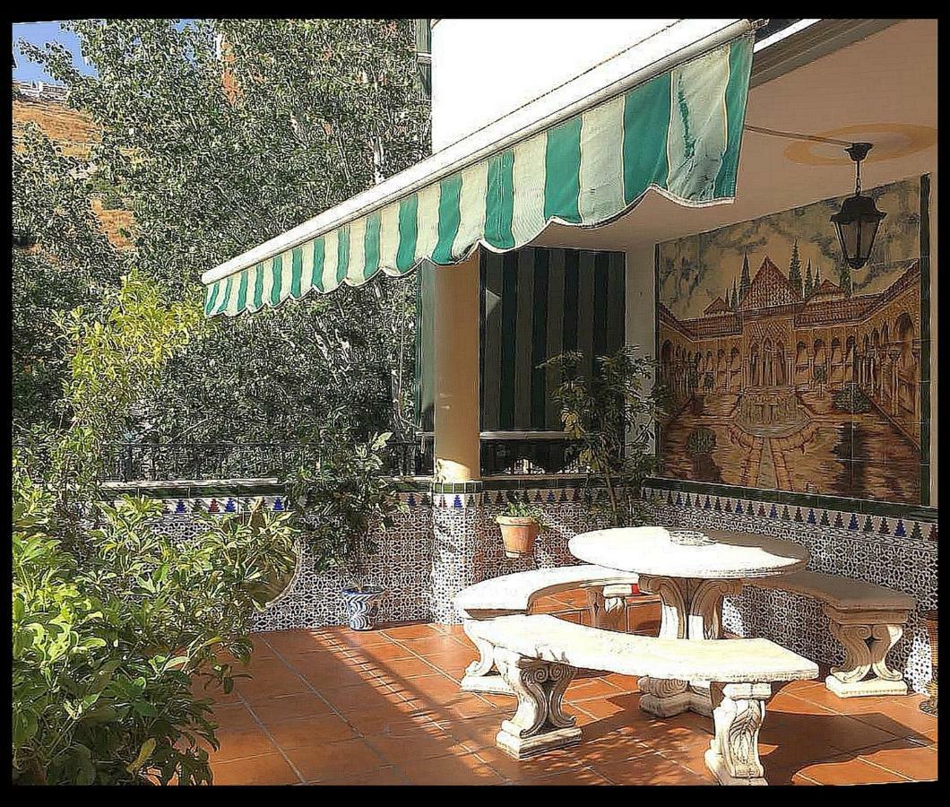 Vivienda Fitness Virgen Angustia Alloggio in famiglia *