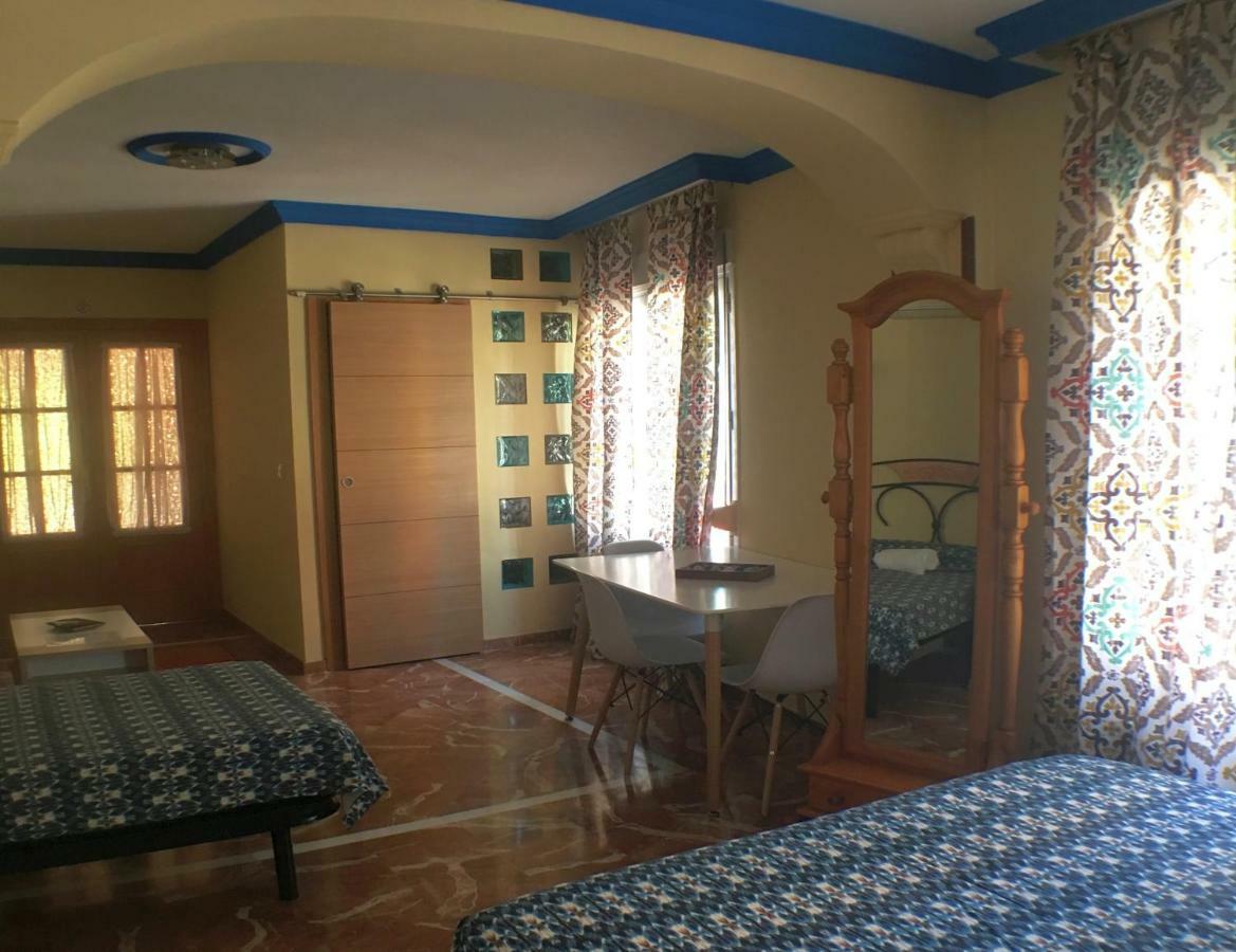 Vivienda Fitness Virgen Angustia