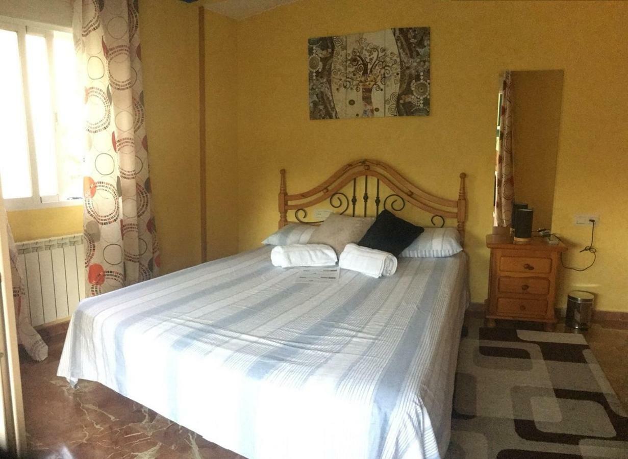 Alloggio in famiglia Vivienda Fitness Virgen Angustia *